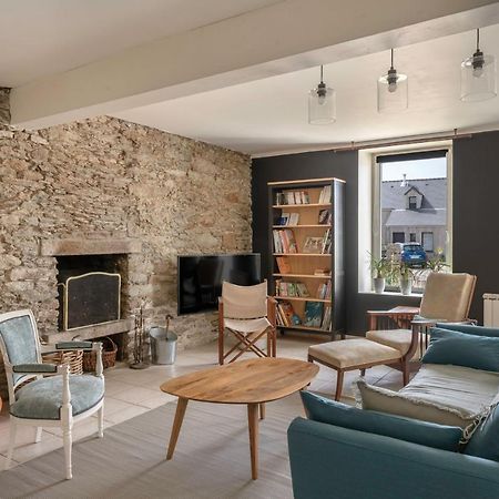 Charmante Maison Proche De L'Ocean Pour 8 Personnes Sarzeau Buitenkant foto