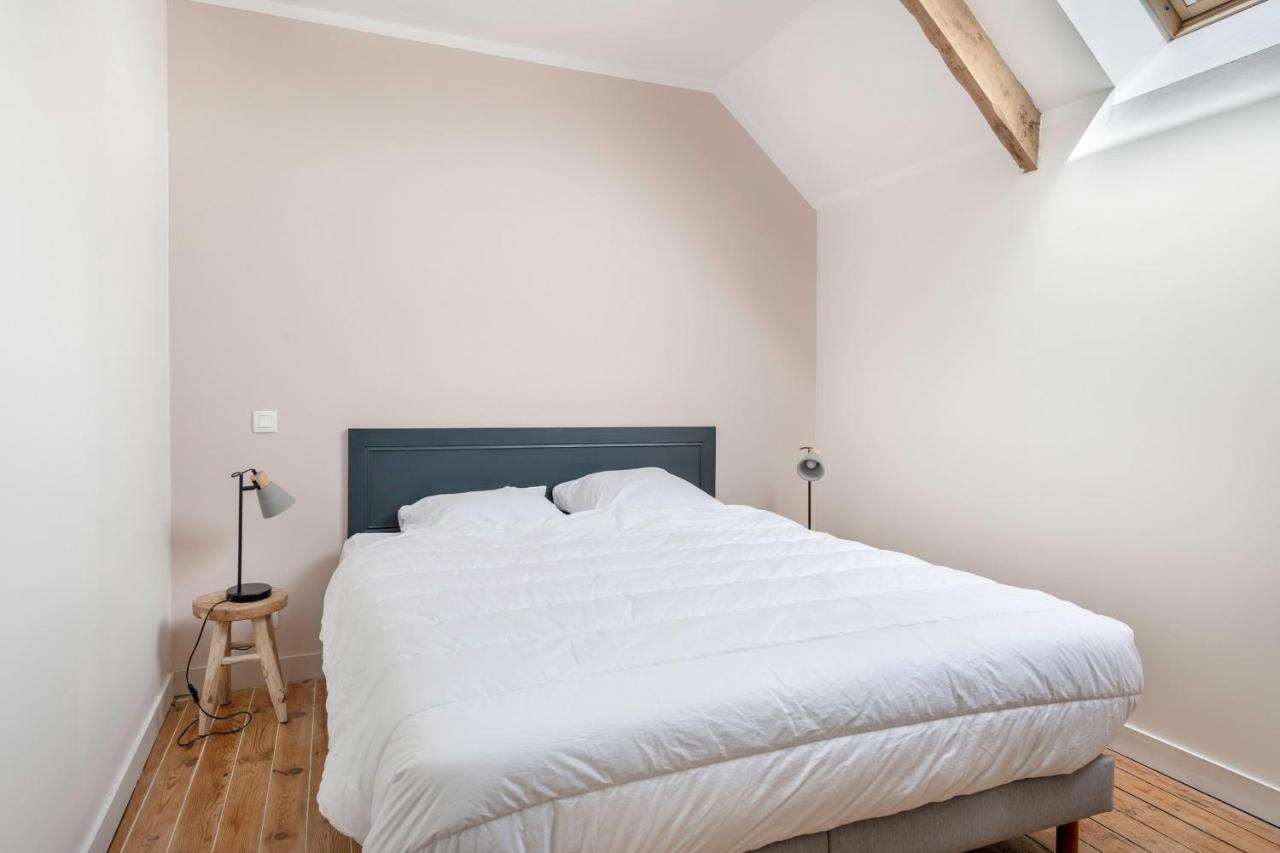 Charmante Maison Proche De L'Ocean Pour 8 Personnes Sarzeau Buitenkant foto