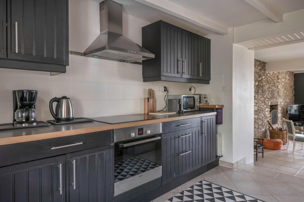 Charmante Maison Proche De L'Ocean Pour 8 Personnes Sarzeau Buitenkant foto