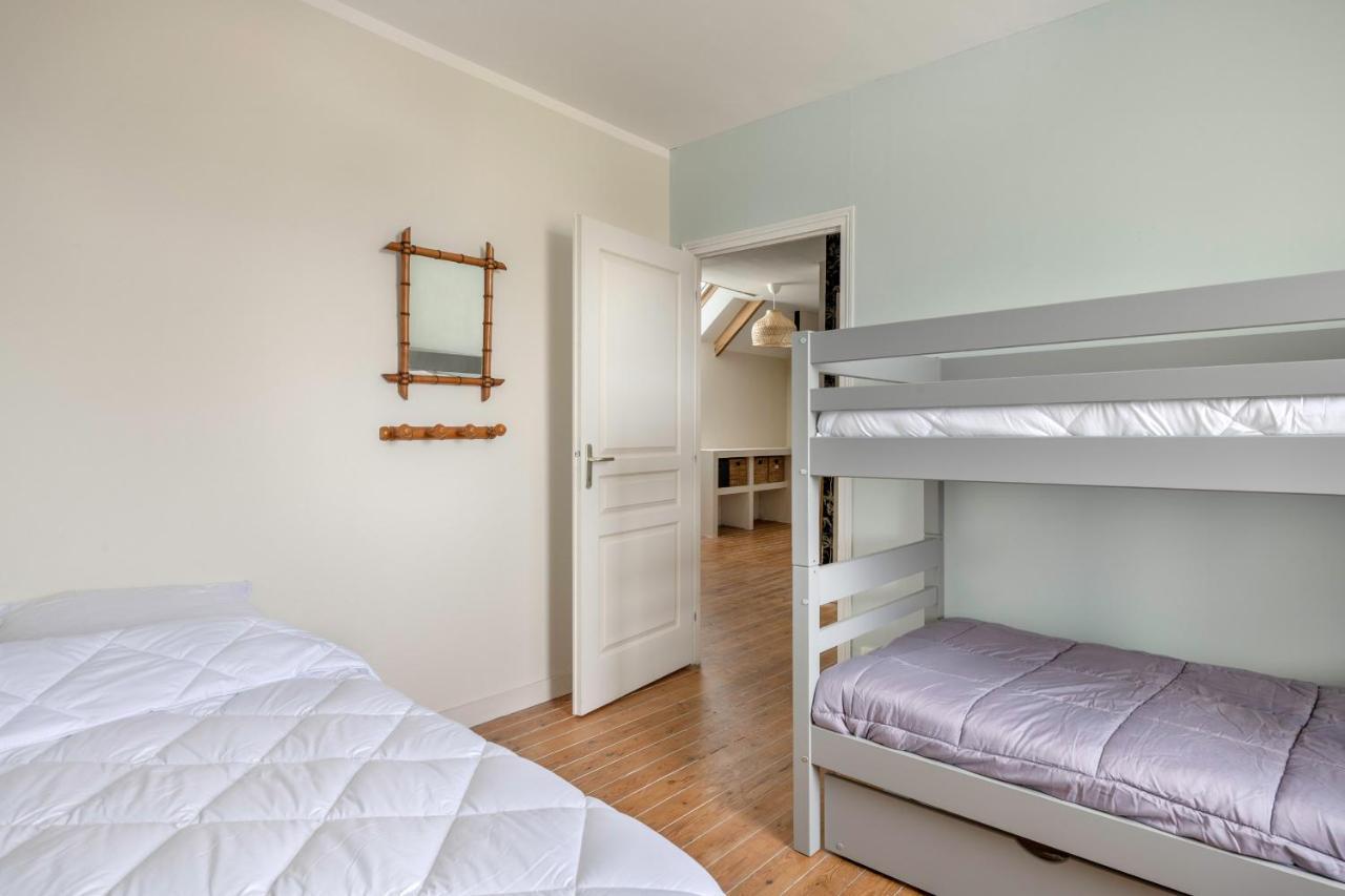 Charmante Maison Proche De L'Ocean Pour 8 Personnes Sarzeau Buitenkant foto