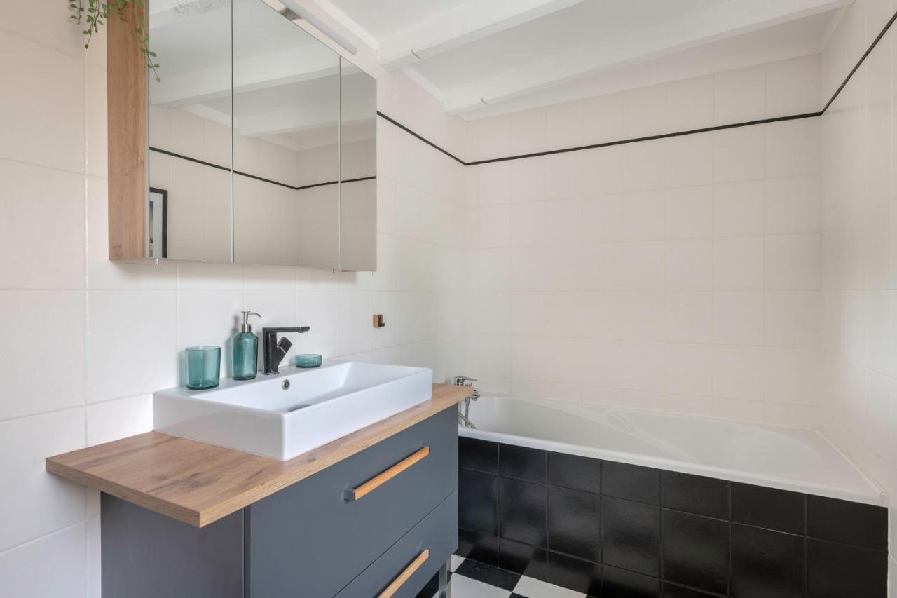 Charmante Maison Proche De L'Ocean Pour 8 Personnes Sarzeau Buitenkant foto