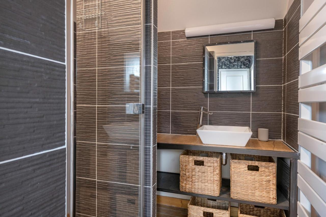 Charmante Maison Proche De L'Ocean Pour 8 Personnes Sarzeau Buitenkant foto