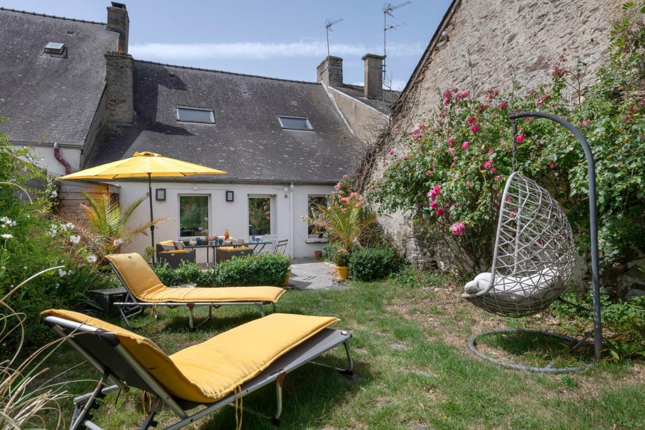 Charmante Maison Proche De L'Ocean Pour 8 Personnes Sarzeau Buitenkant foto